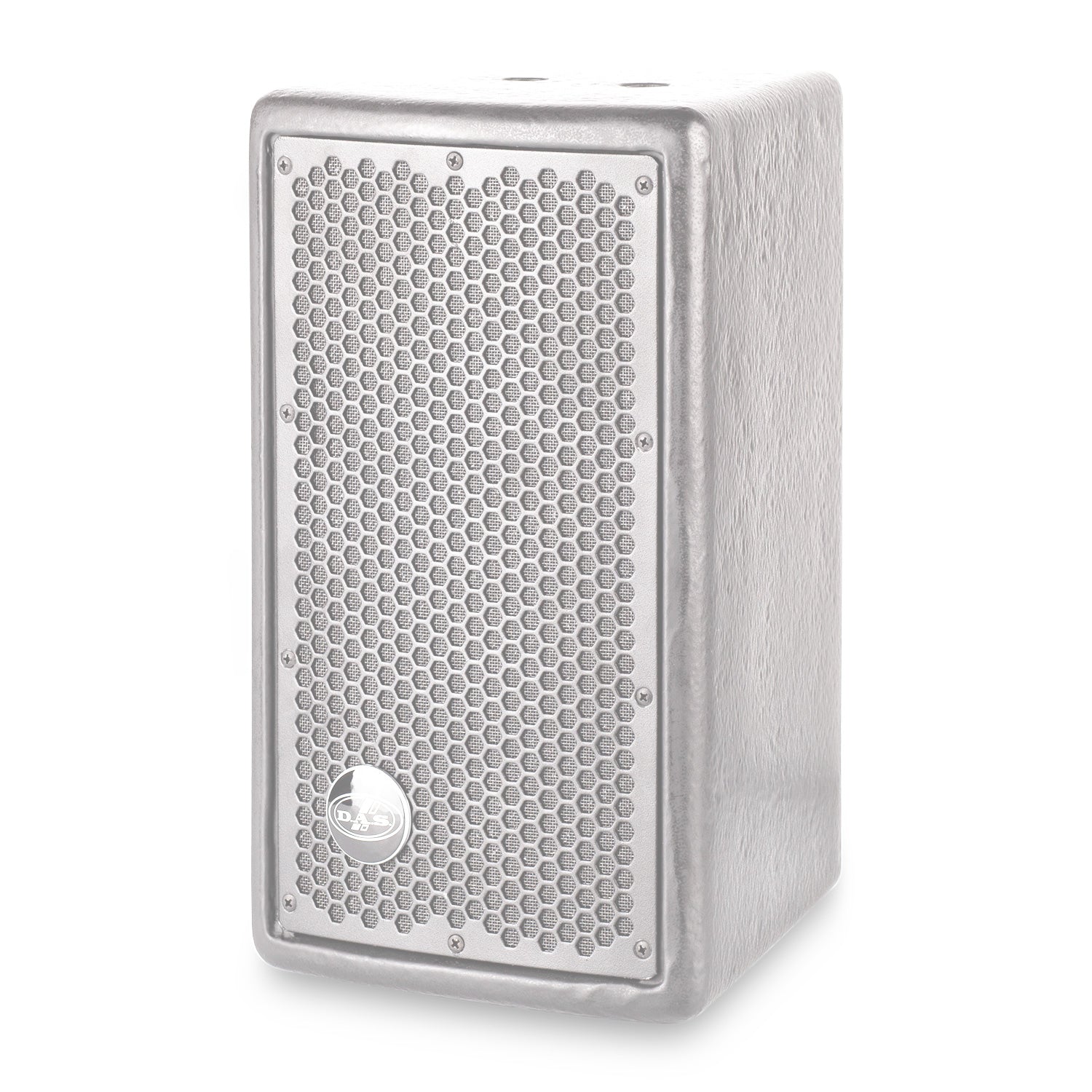 DAS WR-9606-TDXW - Passive 2-Way 8-Inch 70/100V Install Loudspeaker (White / Direct Exposure)
