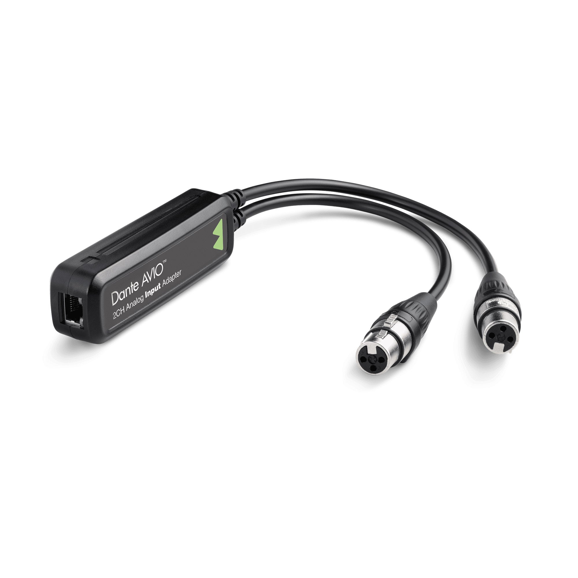 Audinate ADP-DAI-AU-2X0 Dante AVIO 2-Channel Analog Input Adapter