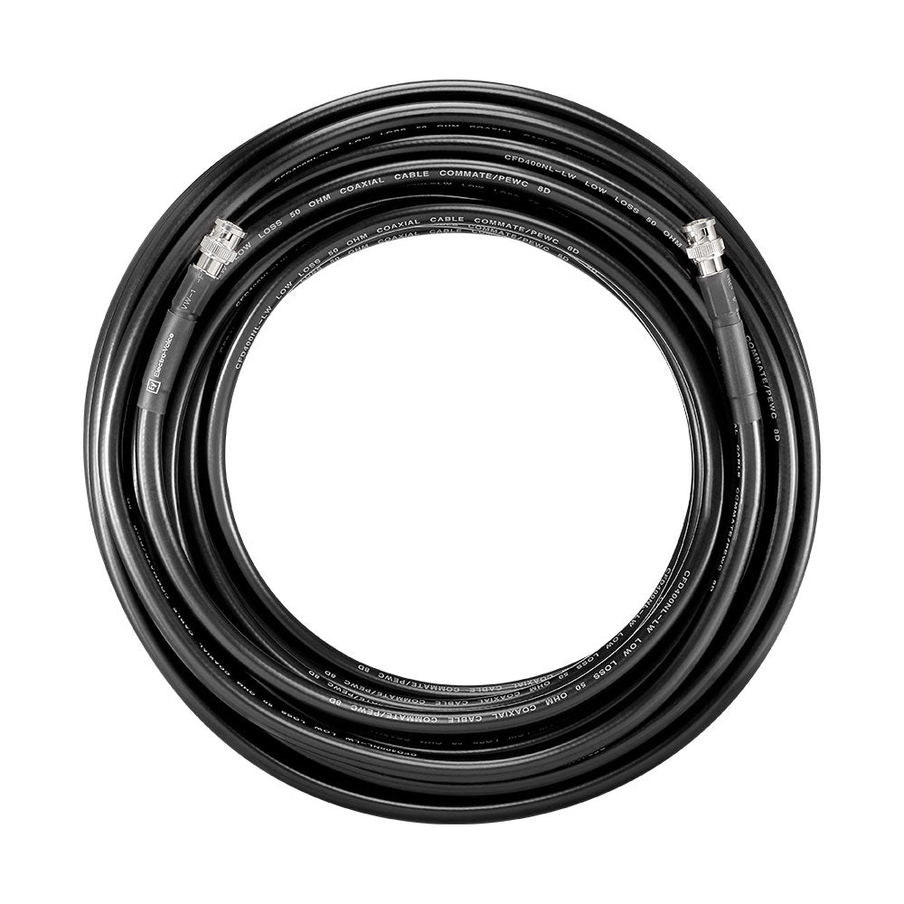 Electro-Voice RE3-ACC-CXU100 50-Ohm Low-Loss BNC Antenna Cable (100 Foot)