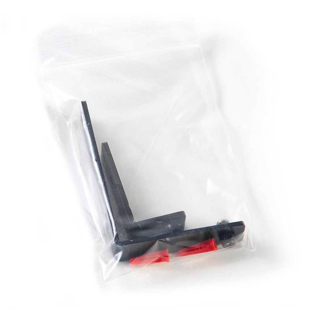 RF Venue DFIN-INSTALL-KITB Diversity Fin Install Parts Kit (Black)