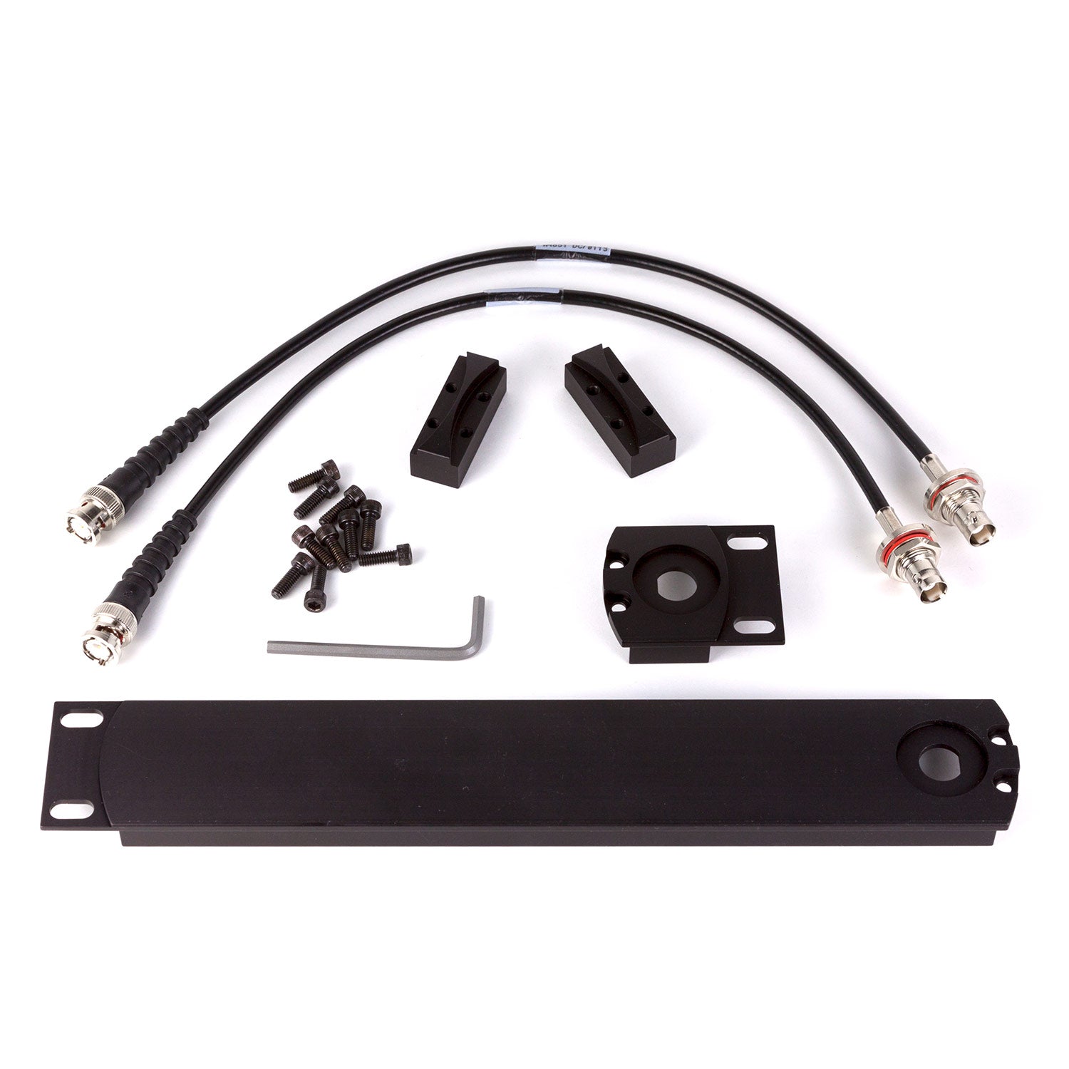 Lectrosonics RMPR400B-1 - Rack Mount Kit for Single R400a V2 Receiver
