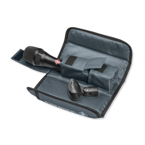 Neumann KMS 104 MT Handheld Cardioid Condenser Vocal Microphone (Black)