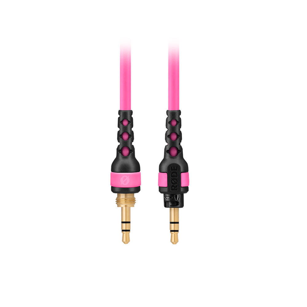 RODE NTH-Cable - Colored Cable for NTH-1000 Headphones (Pink / 2.4 Meter)