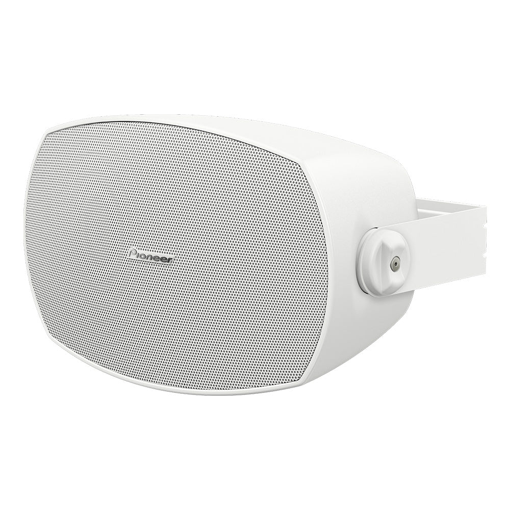 Pioneer CM-S56T - Two-Way 6.5-Inch Install Loudspeaker (White / Pair)