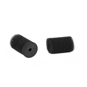 Rycote 75181 Lavalier Windjammer Windscreen Set (Black/Pair)