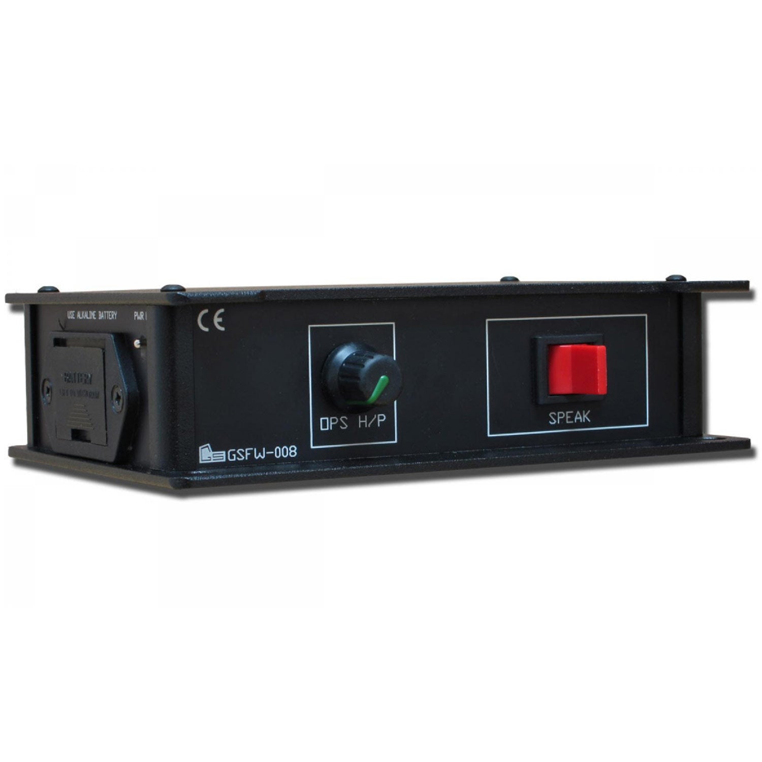 Glensound GS-FW008 - Four Wire Talkback & Talkback Into Headphone Circuit