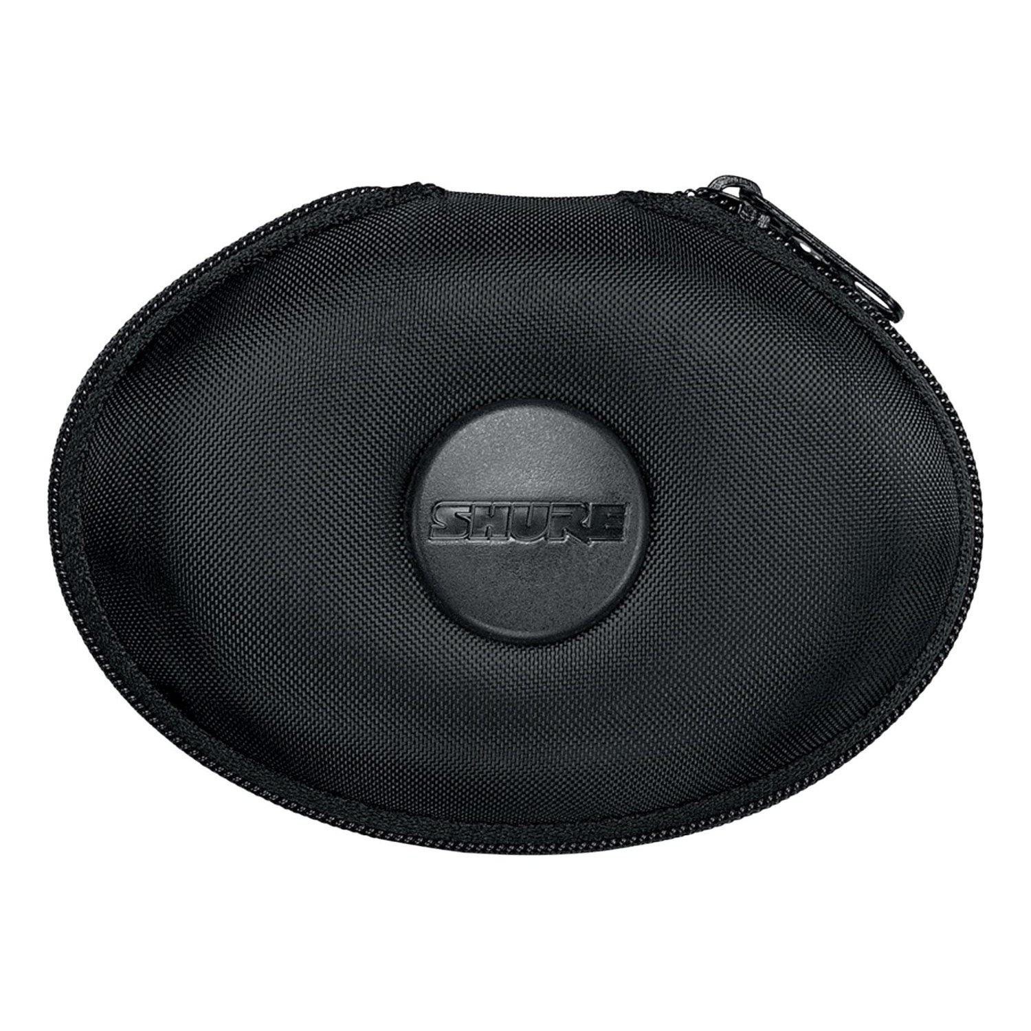 Shure EAHCASE Fine Weave Hard Pouch for SE Series Earphones