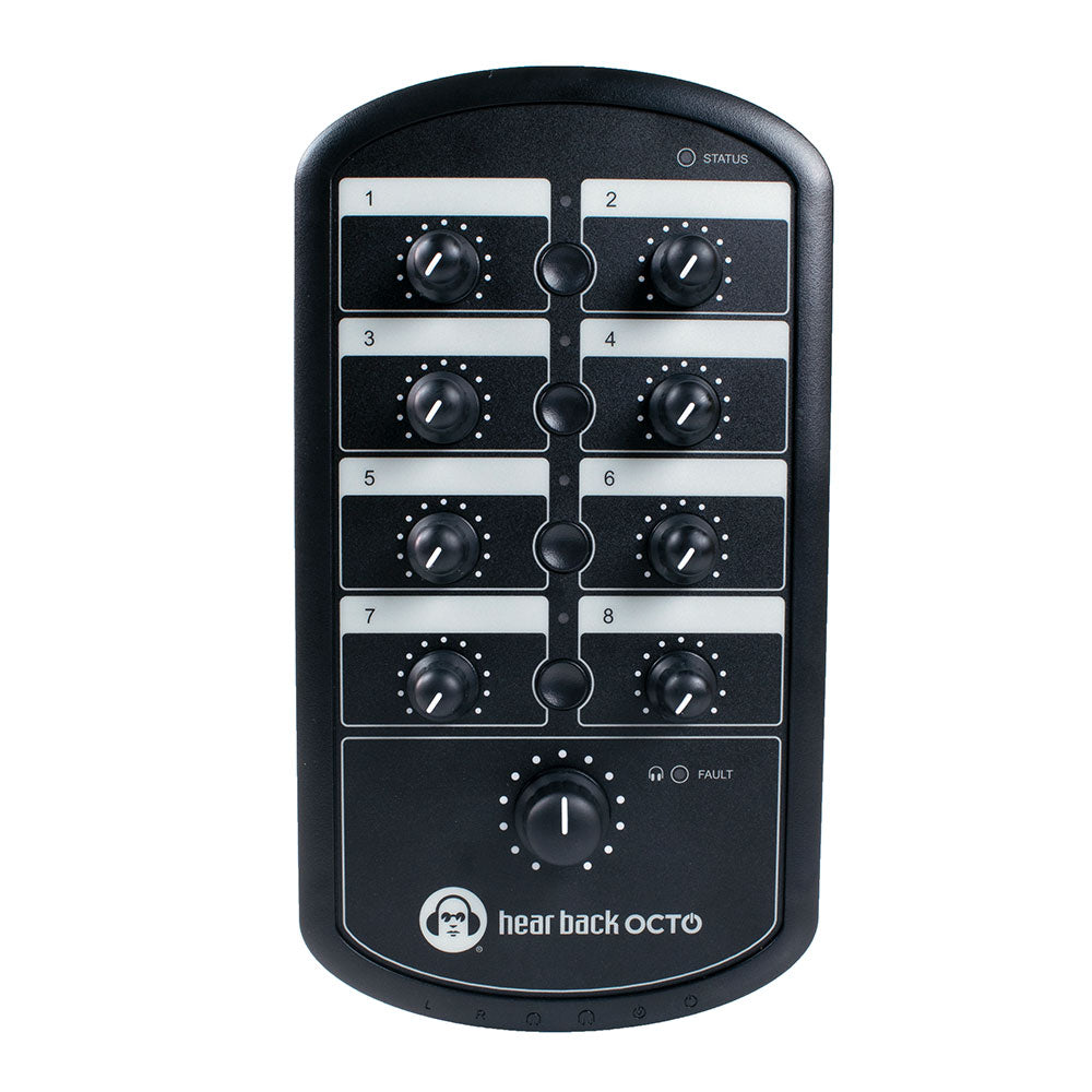 Hear Technologies Hear Back OCTO - Personal Monitoring Mixer