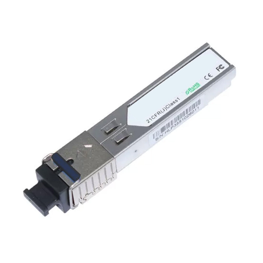 Glensound DANTE/SFP1 - Single Core WDM Fiber Module