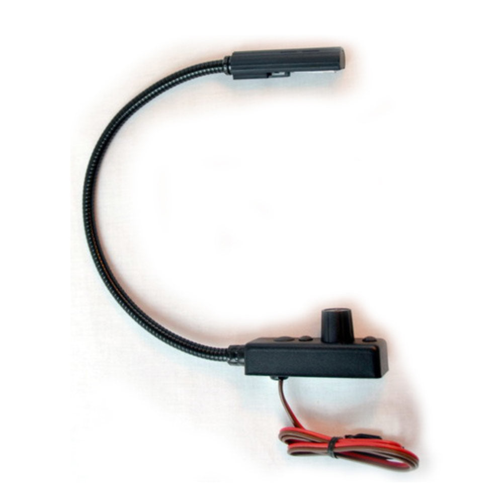 Littlite L-5/18-LED Automotive 18-Inch LED Gooseneck Lamp