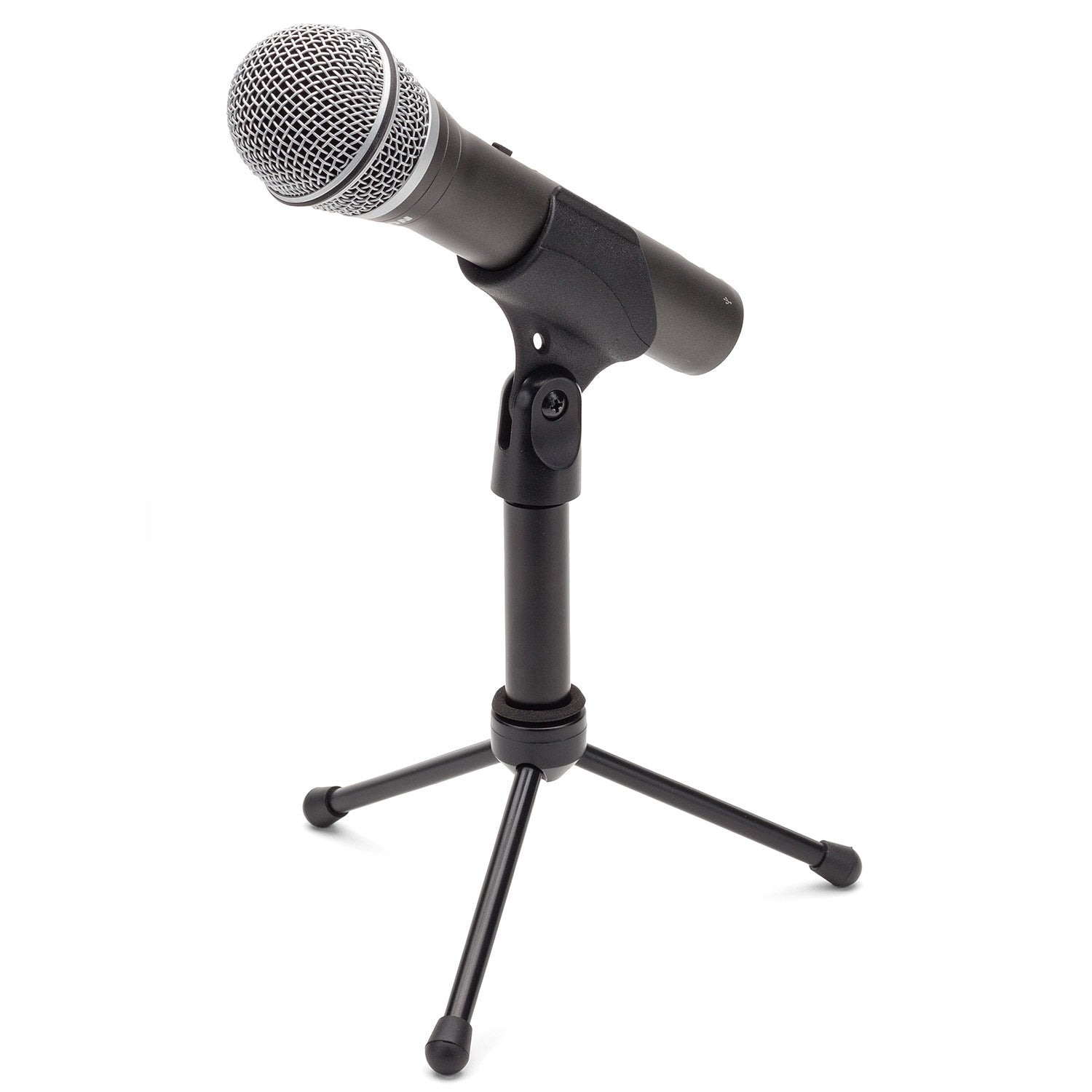 Samson Q2U Recording and Podcasting Pack (USB Microphone with Accessories) - B Stock