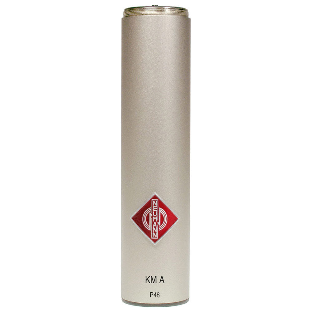 Neumann KM A NI Microphone Analog Output Stage (Nickel)
