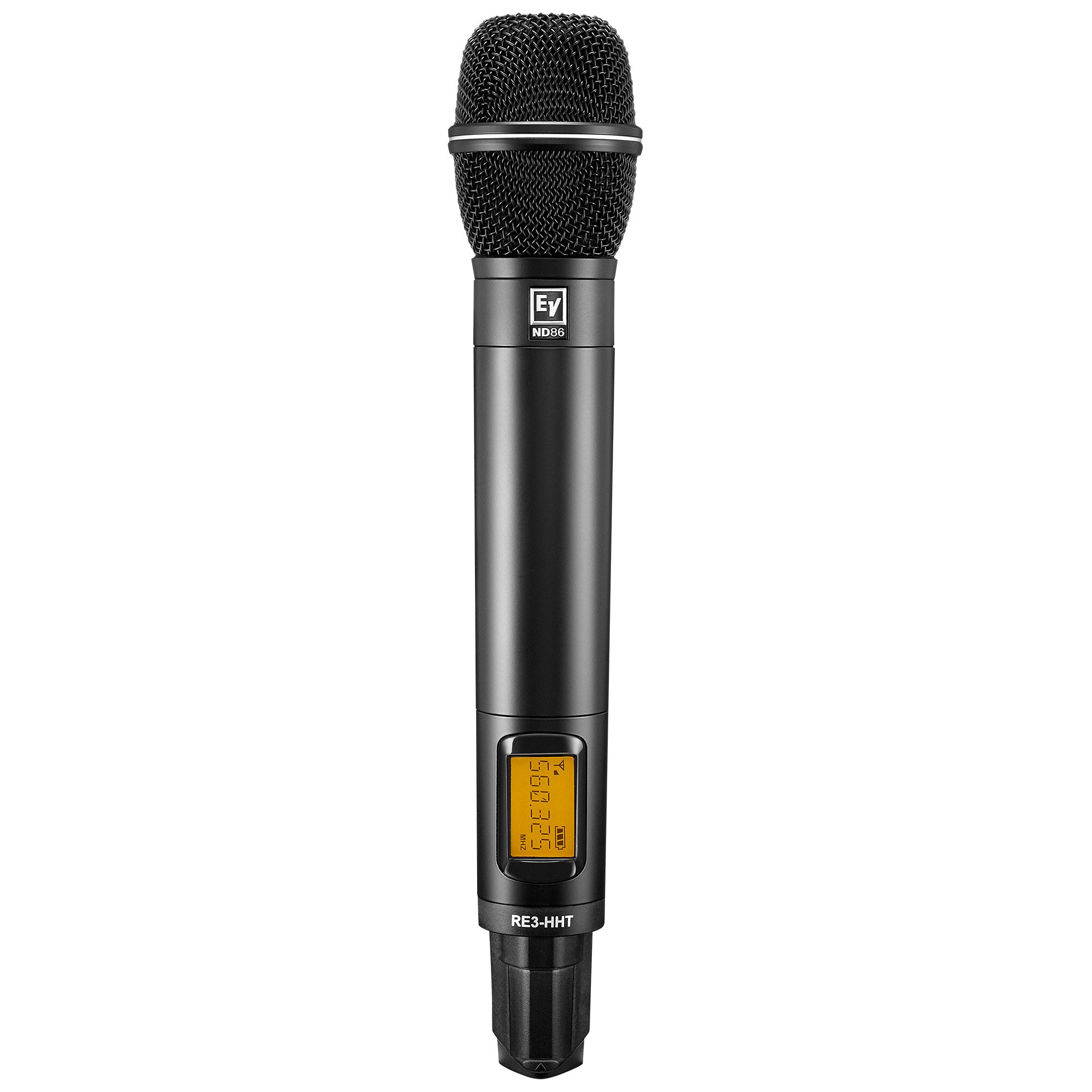 Electro-Voice RE3-HHT86 Handheld Wireless Transmitter (5H Band / 560 - 596 MHz)