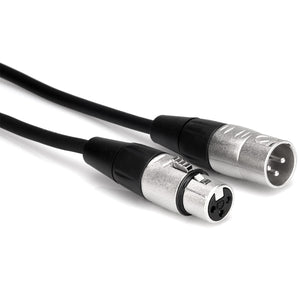 Hosa HXX-100 Pro Balanced Interconnect, REAN XLR3F to XLR3M, 100 feet