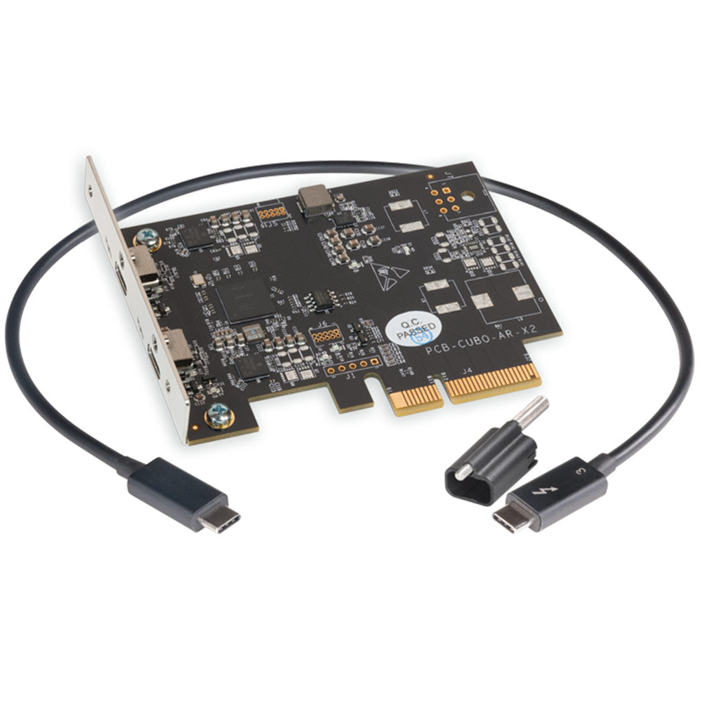Sonnet BRD-UPGRTB3-XM - Thunderbolt 3 Upgrade Kit for xMac Mini Server TB2 Edition