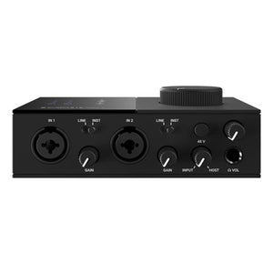 Native Instruments Komplete Audio 2 - USB Audio Interface