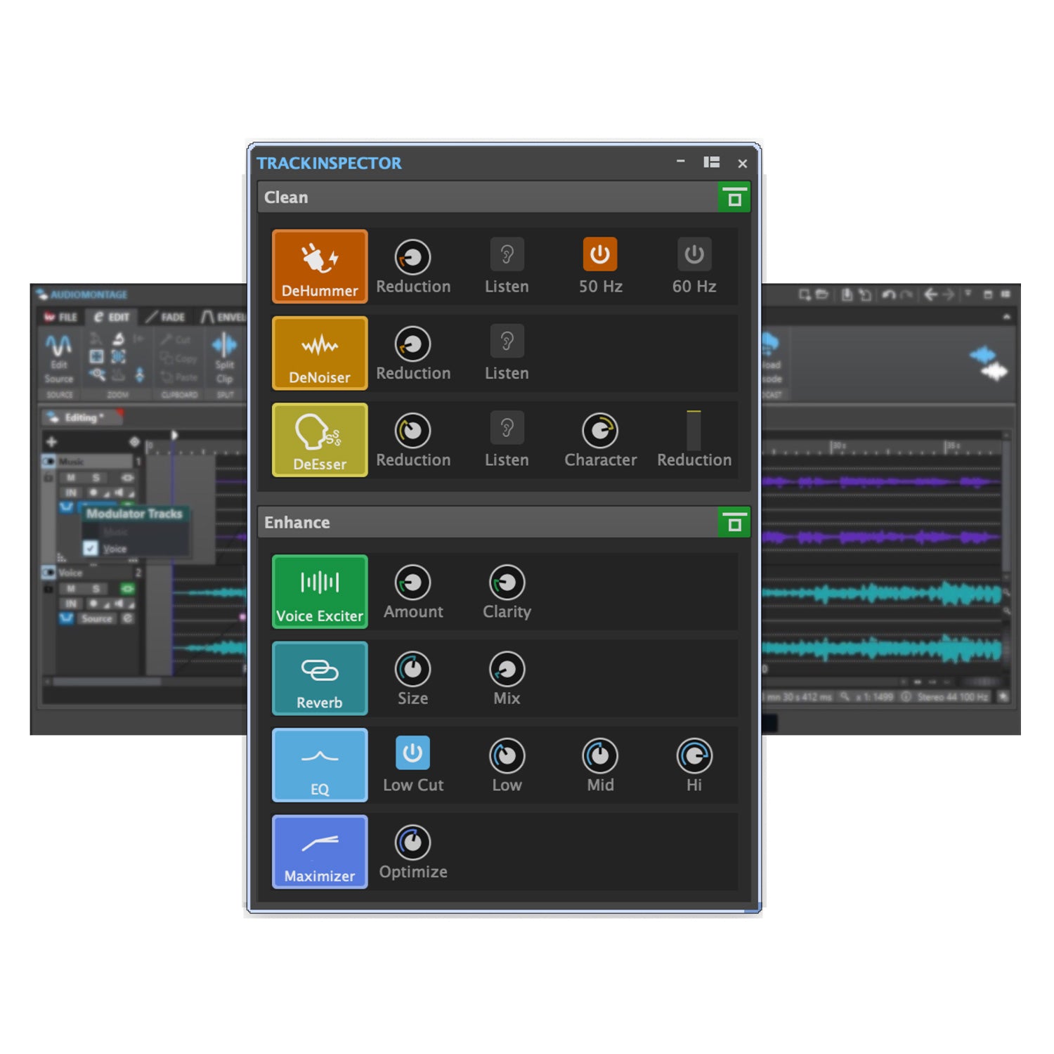 Steinberg WaveLab Cast - Podcast Creation Software