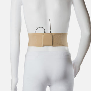 Viviana Original Waist Strap - Wireless Transmitter Holder (Small / Brown)