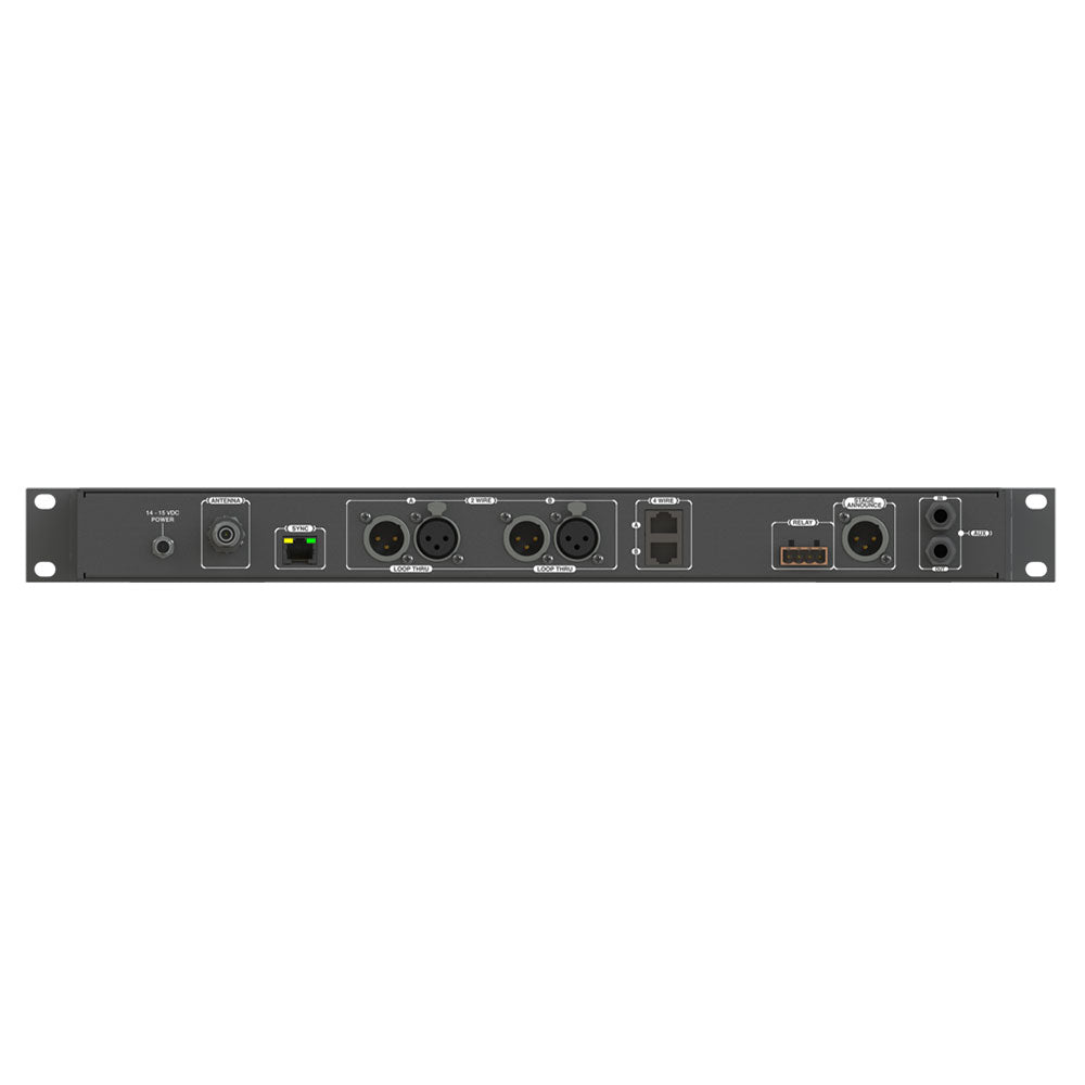 Pliant Technologies CB2-900 - 2-Channel 900MHz Base Station for CrewCom CB2