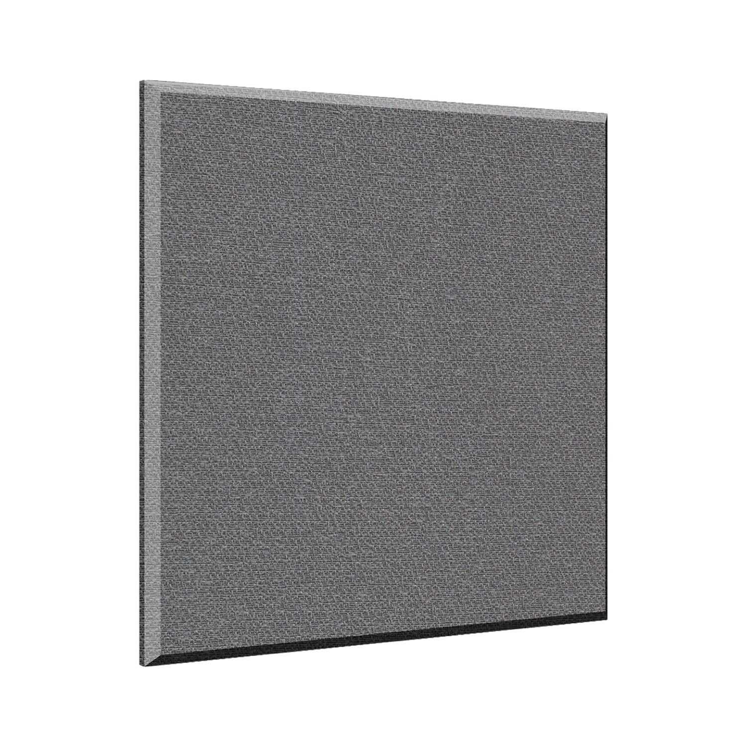 Auralex ProPanel Ceiling Absorption Panel - 4x4 Foot with Cloud Anchors (Slate Fabric)