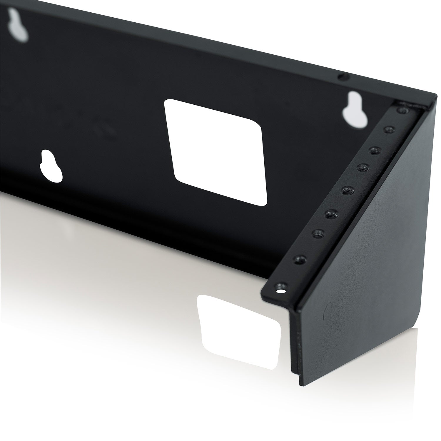 Gator GRW-VRM2U 2U Vertical Metal Wall Rack