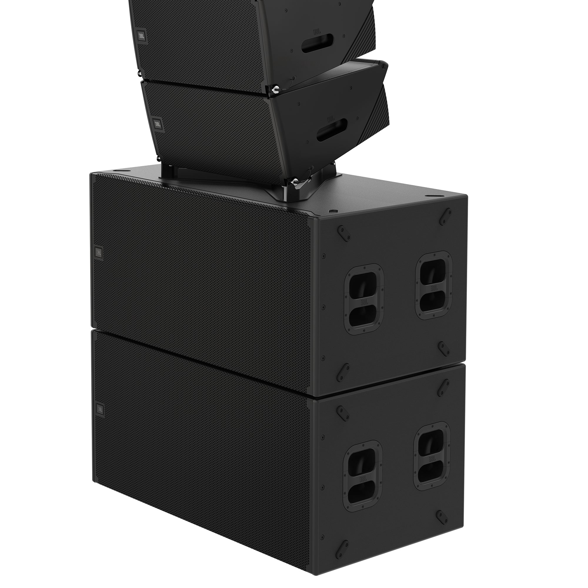 JBL SRX928S - Dual 18-inch Powered Subwoofer