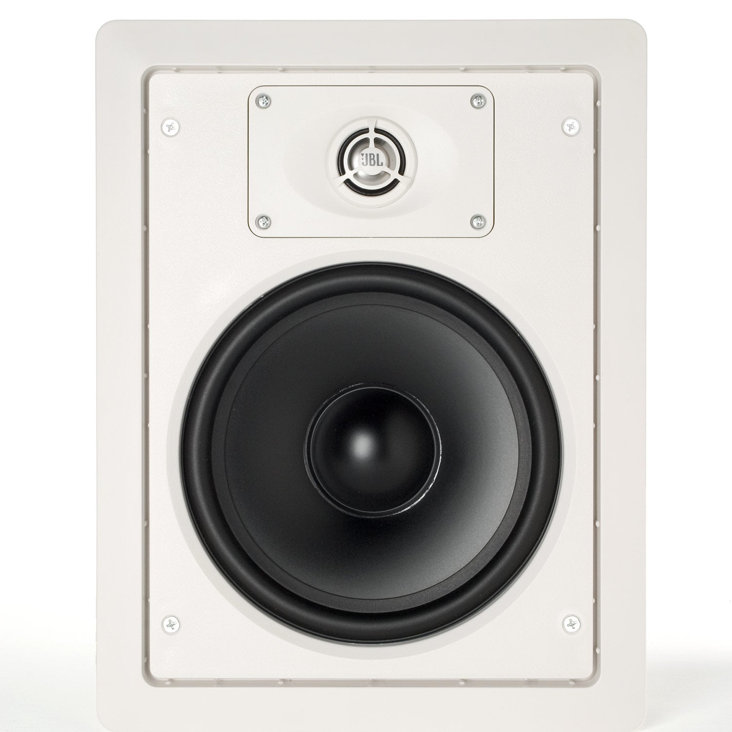 JBL Control 128W Two Way 120-Watt In-Wall Loudspeaker with 8" Woofer