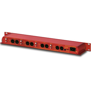 Sonifex RB-UL4 Quad Stereo Unbalanced to Balanced Converter