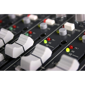 Allen and Heath ZED-436 Live/Recording Mixing Console (with USB)