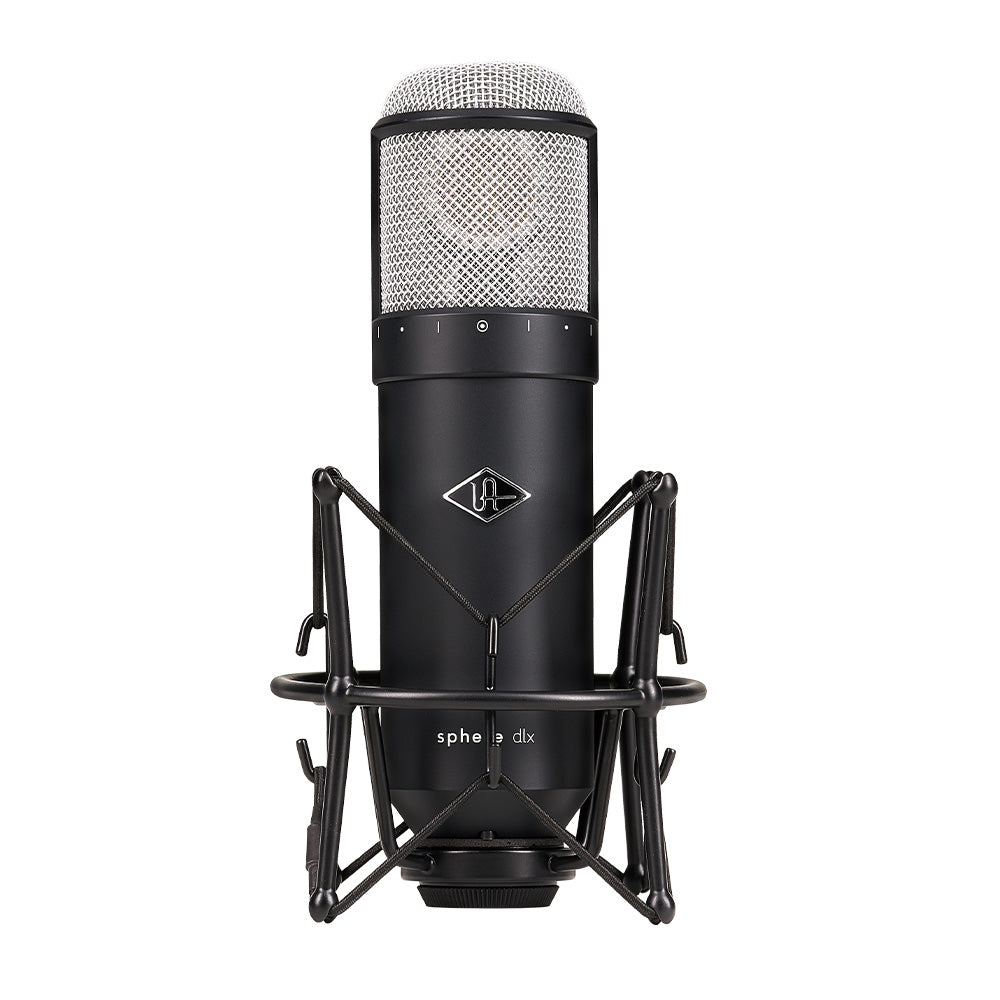 Universal Audio Sphere DLX - Modeling Microphone SYstem