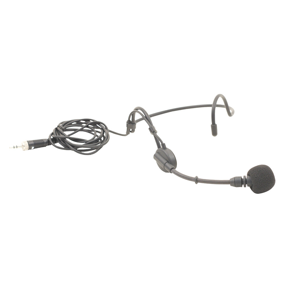 Anchor Audio HBM-LINK - Headset Microphone for Anchor Audio PA Systems (3.5mm Plug)
