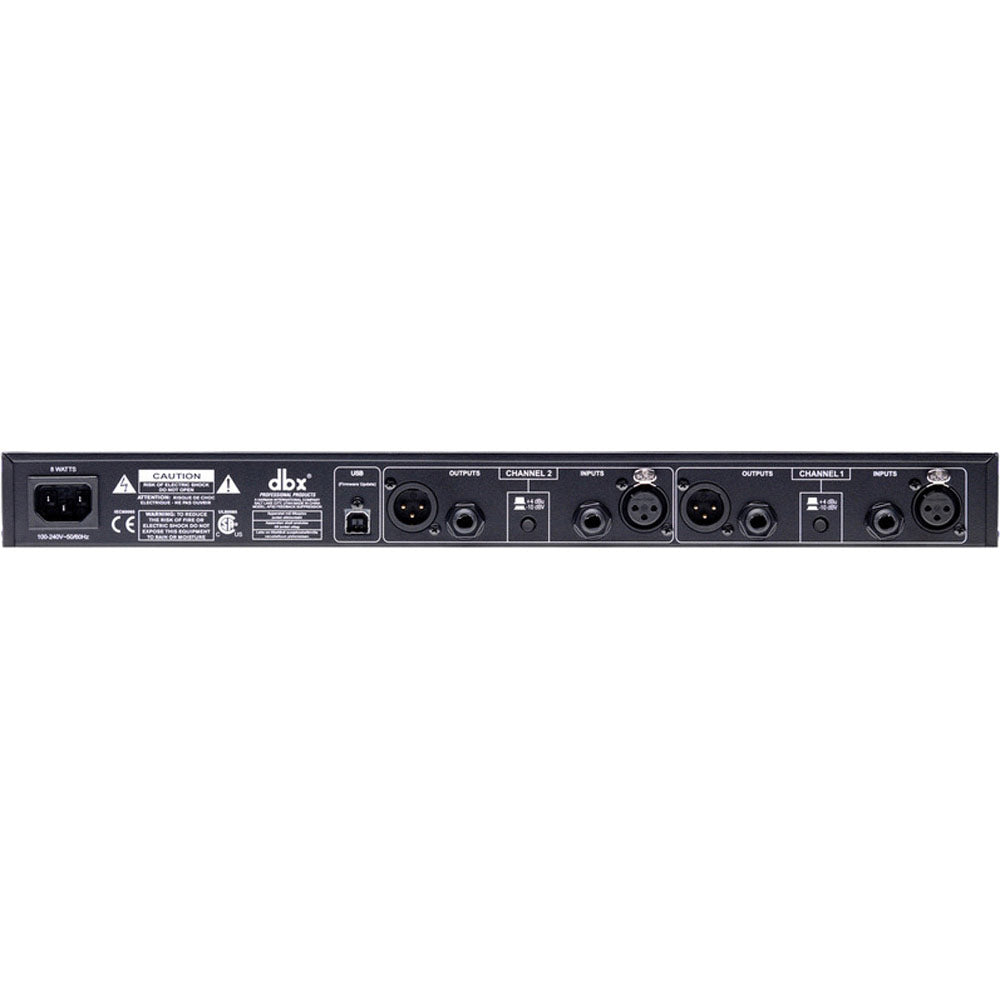 DBX AFS2 Advanced Feedback Suppressor