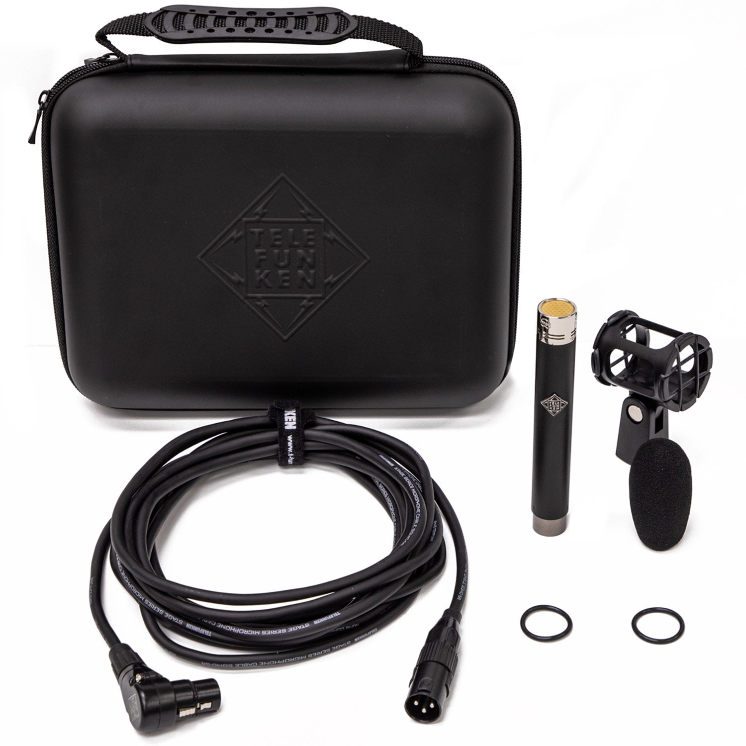 Telefunken M60 FET Cardioid Small Diaphragm Condenser Microphone