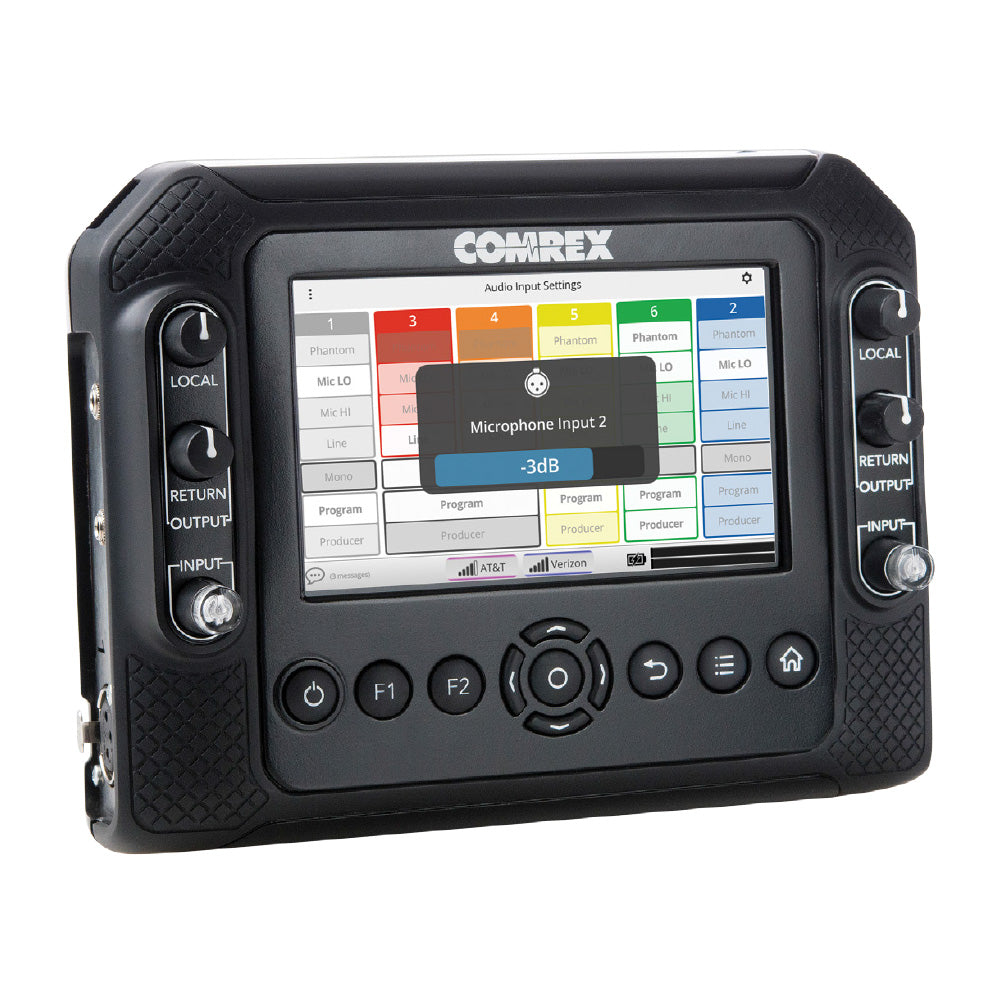 Comrex ACCESS NX - Portable IP Audio Codec