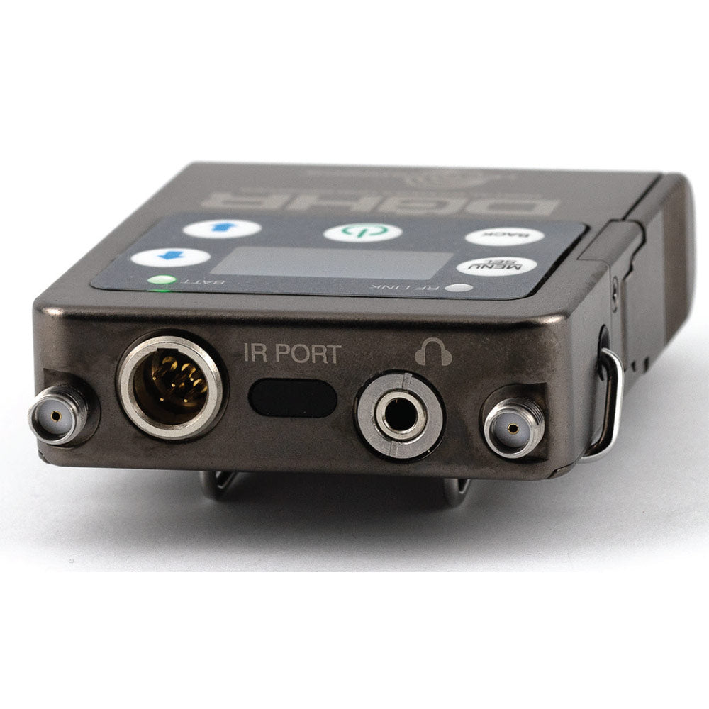 Lectrosonics DCHR - Miniature Stereo Digital Receiver