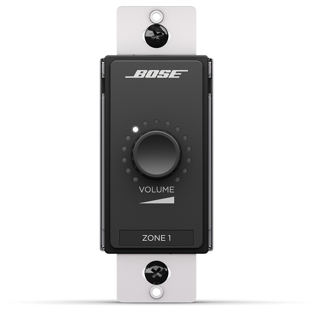 Bose ControlCenter CC-1D Digital Zone Controller (Black)