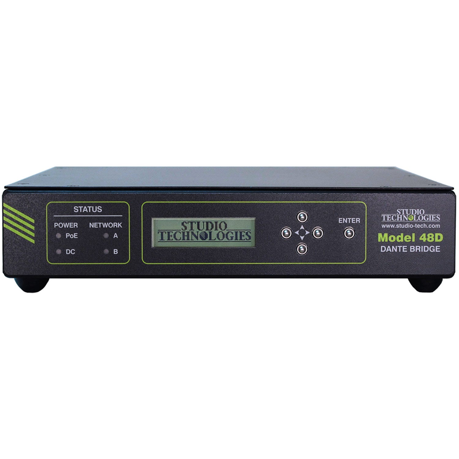 Studio Technologies Model 48D Dante Bridge