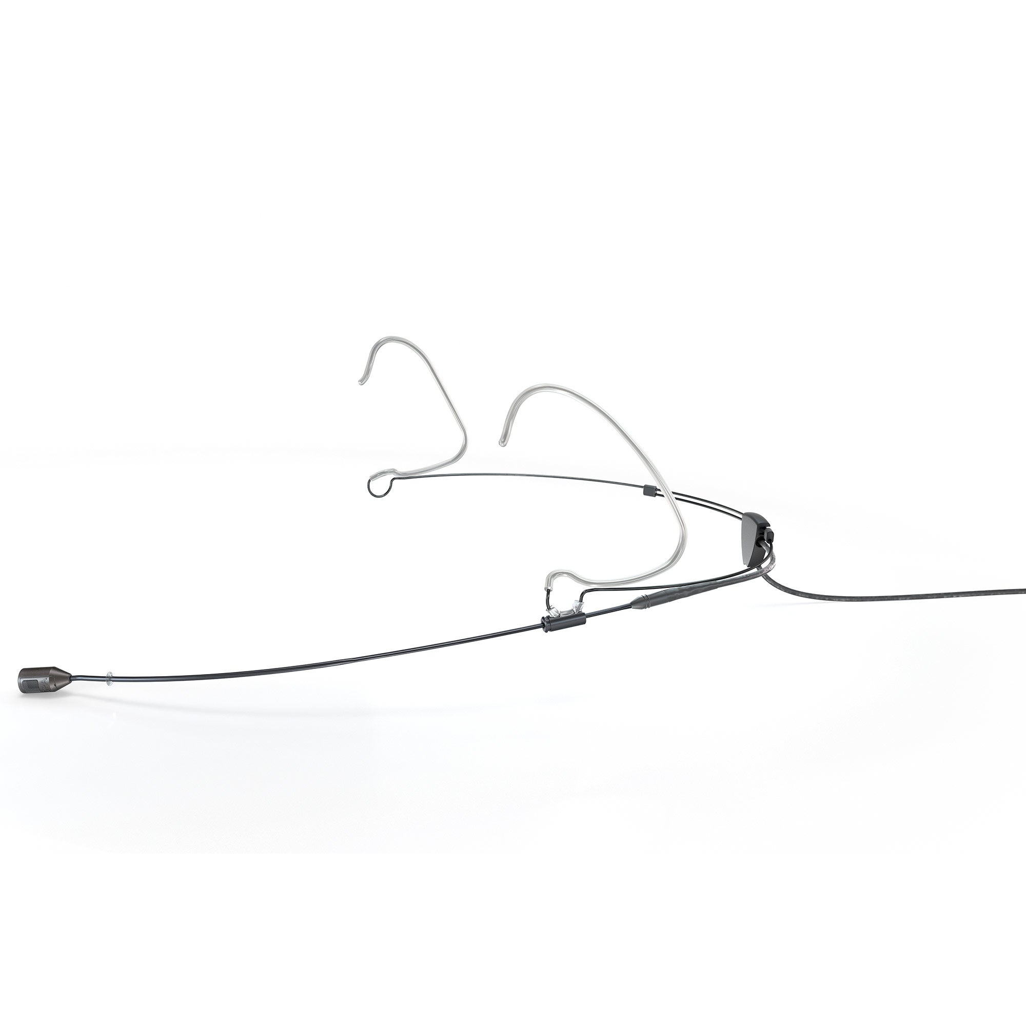 DPA Microphones 4488 CORE Cardioid Headset Microphone (Black / 3-Pin Lemo)