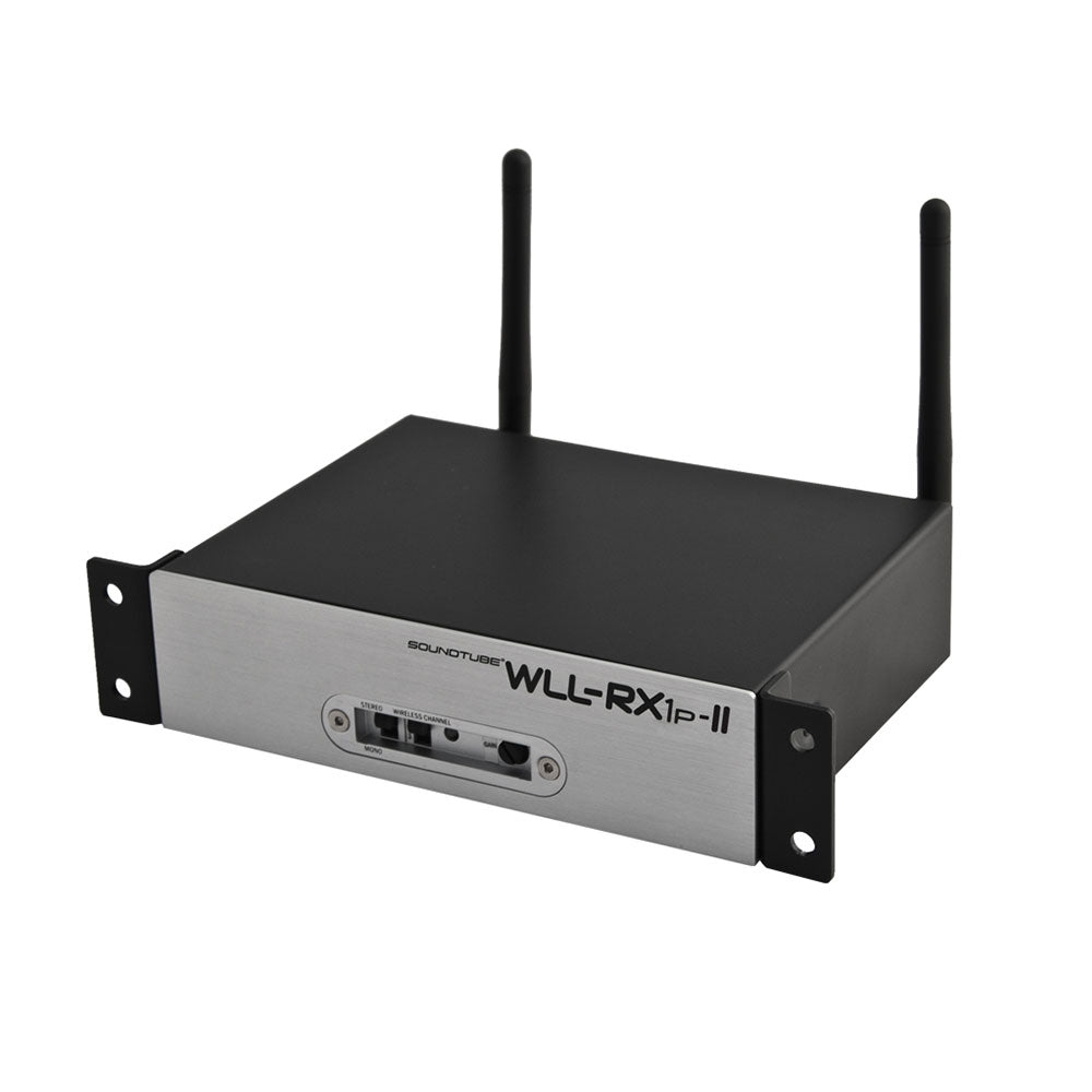 Soundtube WLL-RX1P-II - TriBand Wireless Audio Receiver