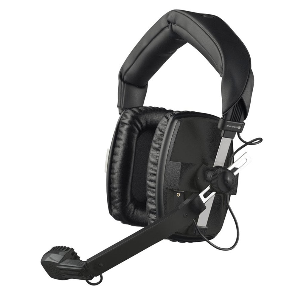 Beyerdynamic DT109 Double Sided Intercom Headset (200 Ohm / 50 Ohm / Requires Cable)