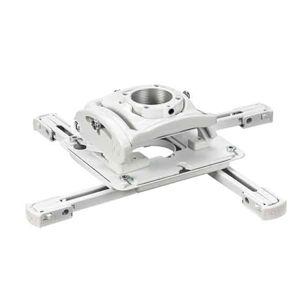 Chief Manufacturing RPA Elite Universal Projector Mount with Keyed Locking (A Version/White)