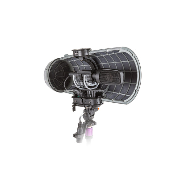 Rycote 73991 Stereo Cyclone Kit (Single Mic Kit 2)