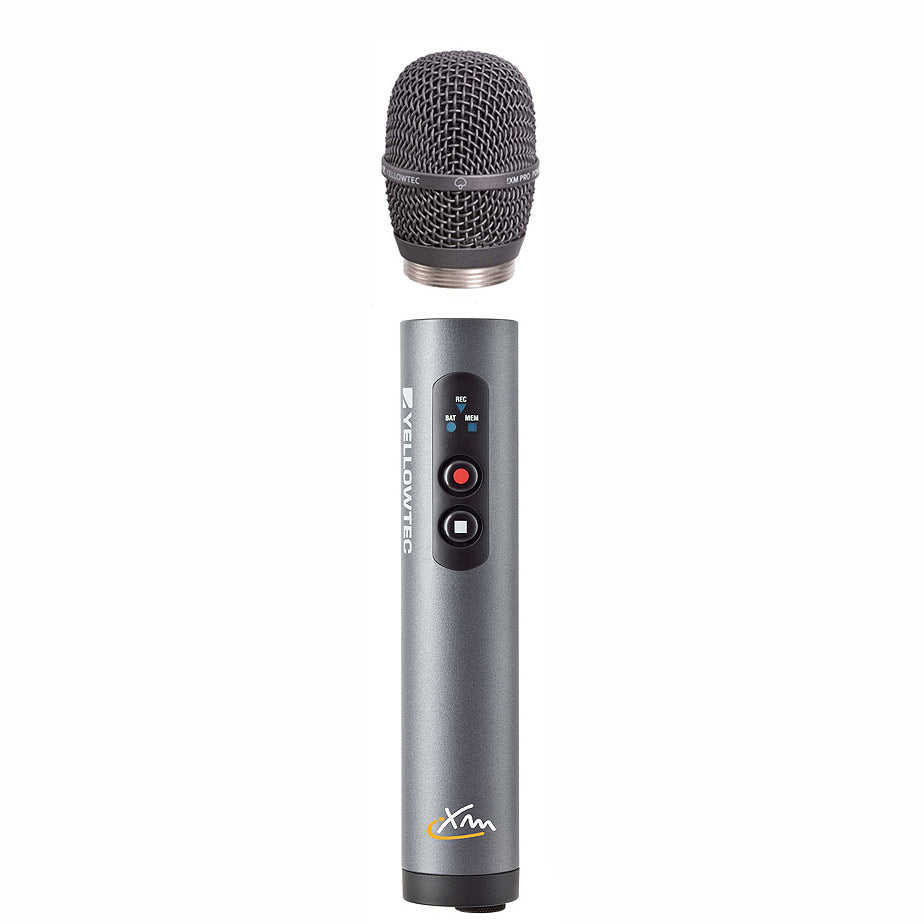 Yellowtec YT5060 iXm Digital Recording Microphone (Supercardioid Pro Capsule)
