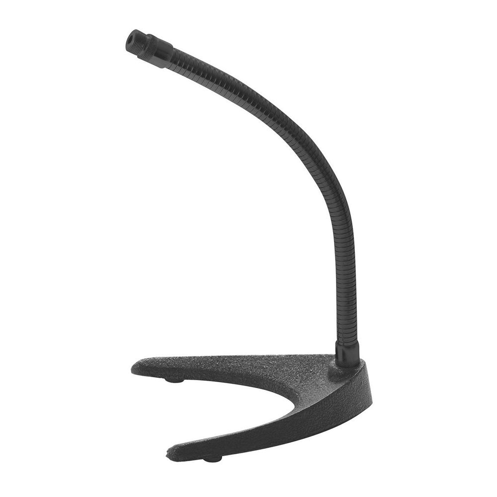 On Stage DS6213 - Gooseneck Desktop Microphone Stand