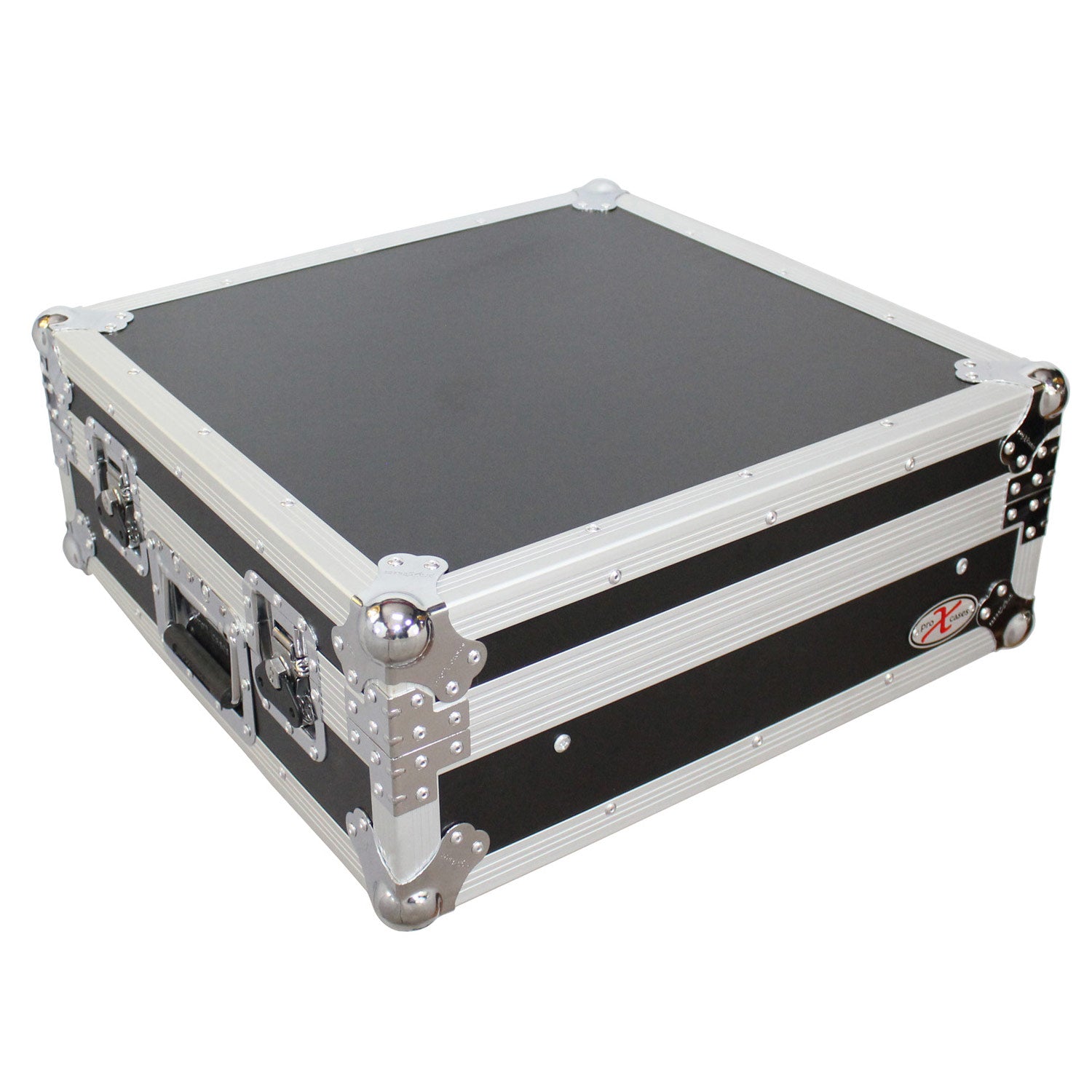 ProX T-MC - Rack Mount 19" Mixer W/ 10U Slant