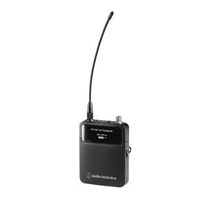 Audio-Technica ATW-3211N/892x Network-Enabled Earset Wireless System (DE2 Band / 470-530 MHz)