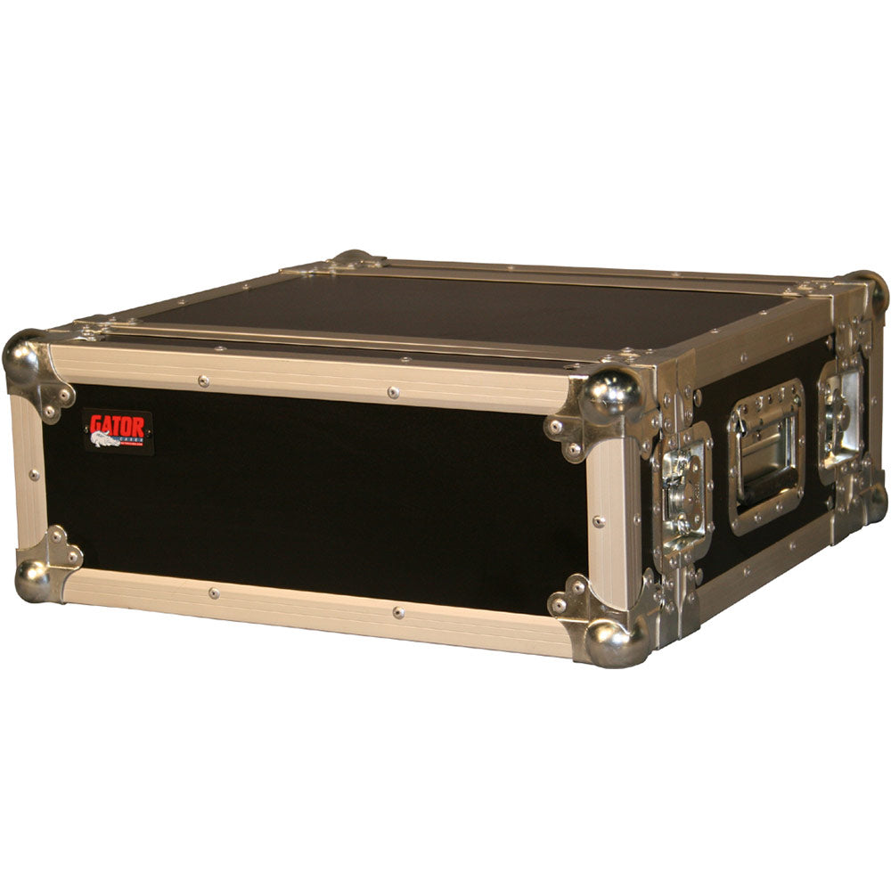 Gator G-TOUR EFX4 ATA 4U Shallow Rack Mount Road Case