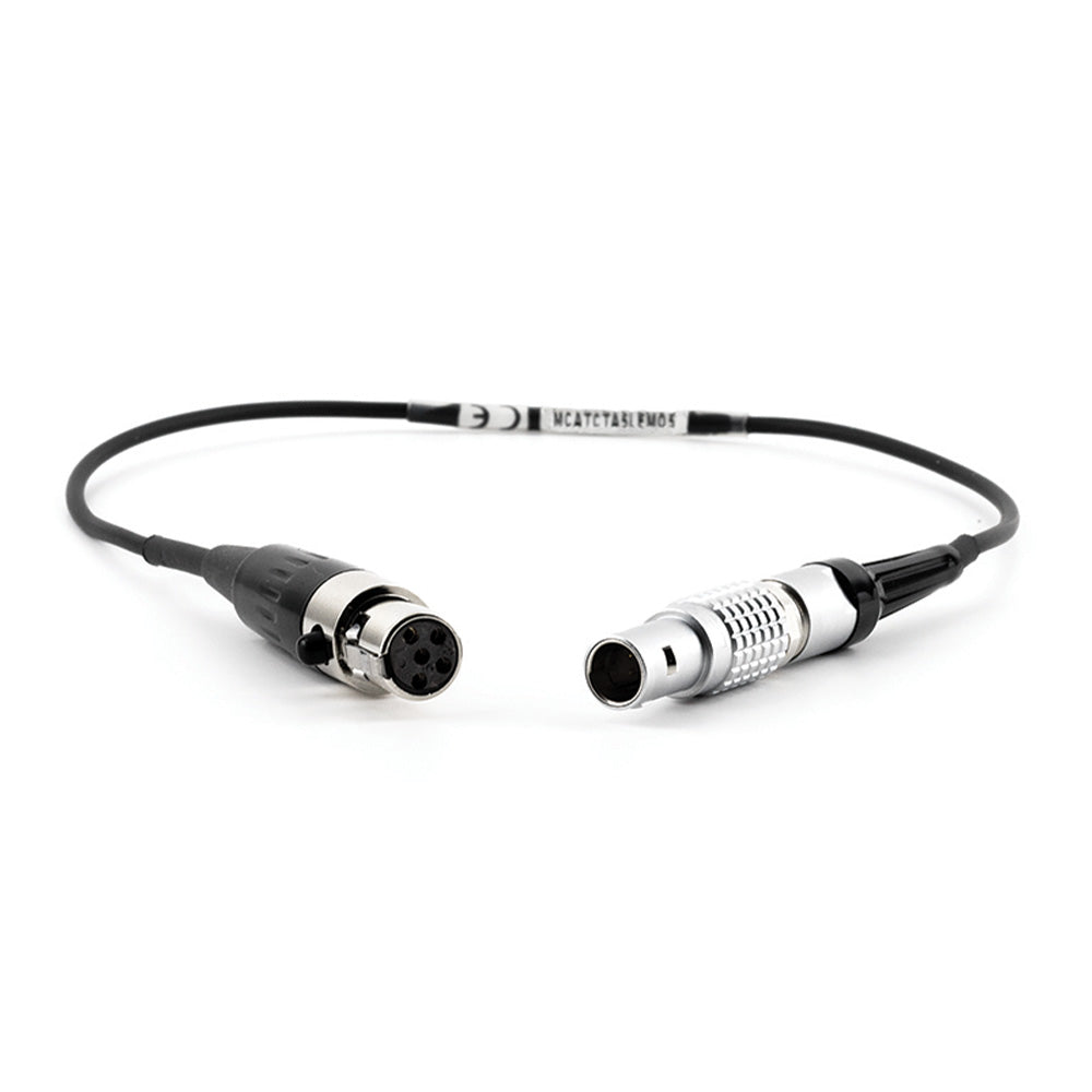 Lectrosonics MCTCTA5LEMO5 - TA5F to Lemo-5 Timecode Cable for DBSm