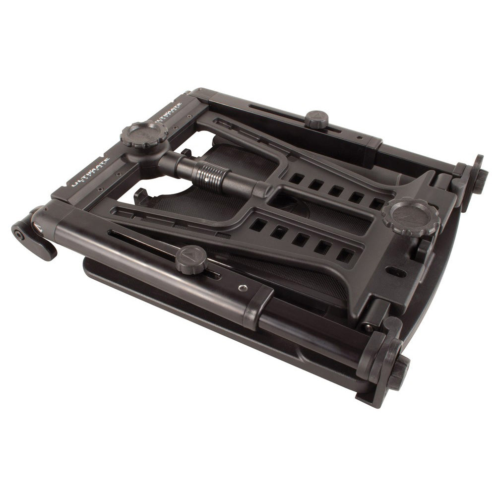 Ultimate Support LPT-1000QR HyperStation QR Thread Mountable Laptop/DJ Stand