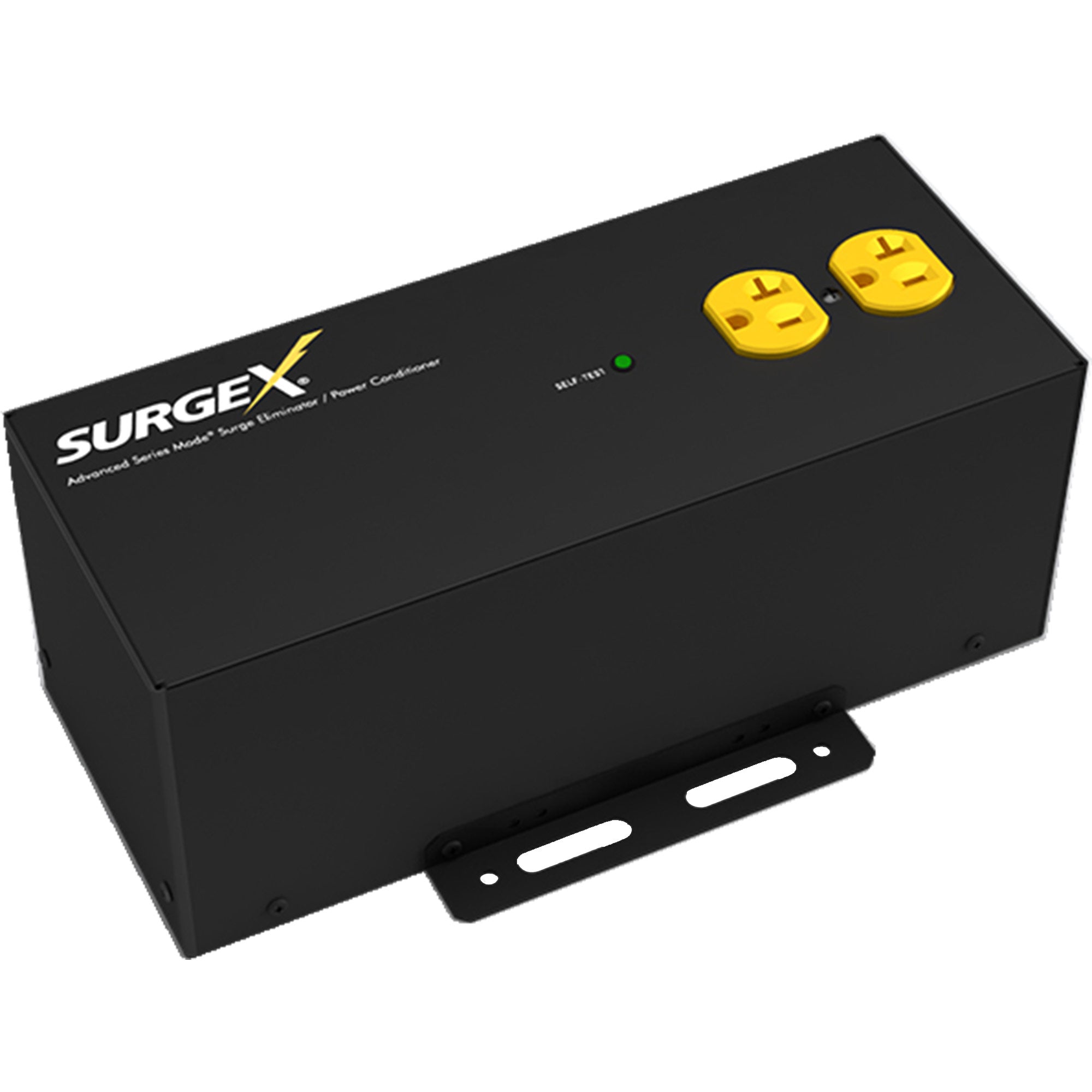 SurgeX SA-20 2 Outlet Surge Protector and Power Conditioner